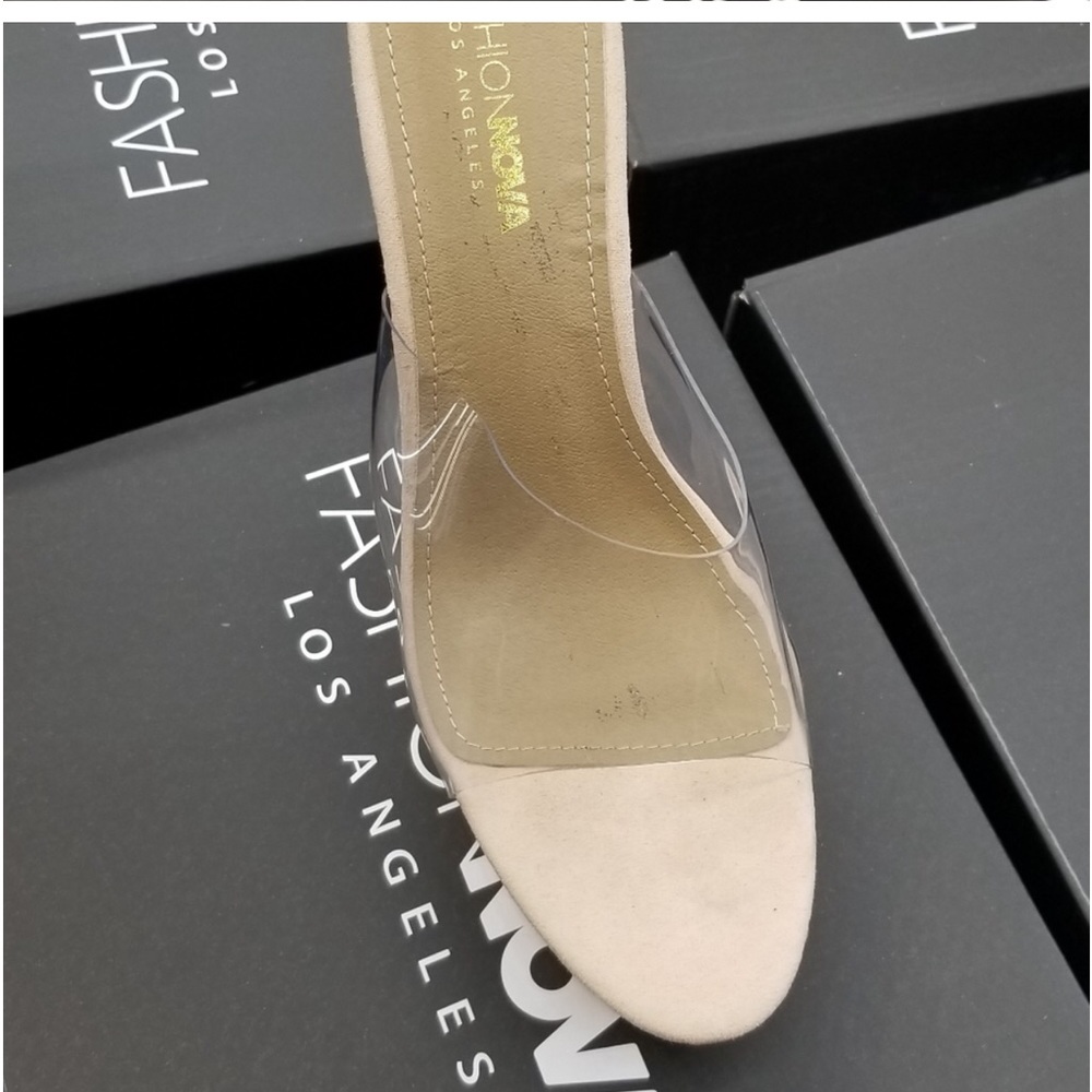 Fashion nova stilettos